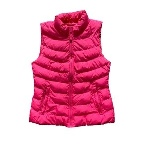 Gap puffer vest